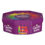 Quality Street Tub 550 G for £3.95