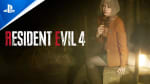 Resident Evil 4 Remake version PS5 à 39,99€