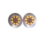 Ledzone Estaca Solar Piso 12 LED por $2.990