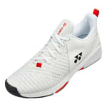 Zapatilla Tenis Yonex Sonicage 3 Blanco/rojo por $45.990