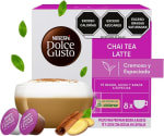 Nescafé Dolce Gusto Chai Tea Latte 16 Cápsulas por $100 | Amazon