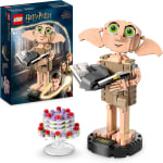 LEGO® Harry Potter™ Dobby™ de huis-elf - 76421 voor €18,08 bij Amazon