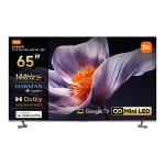 TV Mini LED 65" Xiaomi TV S Pro Mini LED, UHD 4K, HDR10+ por 704€