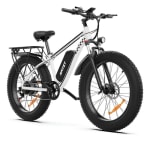 Bicicleta Eléctrica AMYET EB26 1000W por $12,999 | Mercado Libre