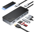 Orico Tipo C Docking Station 8 en 1 por $670 en Mercado Libre