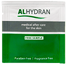 Gratis proefmonster Alhydran Creme