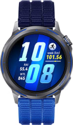 Huawei Watch GT Runner 2 Blauw voor €254,15 bij Bol