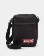 Levi's MINI CROSSBODY SOLID BATWING UNISEX - Bandolera - negro por 9€