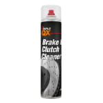 Triple QX Brake & Clutch Cleaner 600ml – £1.75, Free C&C