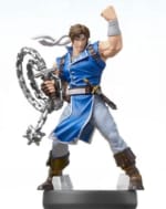 Figura Amiibo Nintendo Richter Multicolor Vinilo NFC para Nintendo 2DS Switch 9.99€