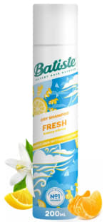 Batiste Shampoo En Seco Fresh 200 Ml Spray Aerosol Sin Agua por $6.925