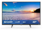 TV Sharp Roku 43" FHD 2T-C43GF2020U por $3,495 | Chedraui
