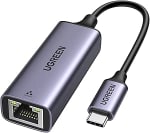 UGREEN USB C Ethernet Adapter voor €12,97 bij Amazon