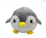 Peluche Bola Pingüino 35 cm Max&Sax, +1 año - Carrefour por 7€