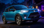 Toyota Raize CVT Bi-Tono 2026 por $418,200 con Tasa desde 5.5%