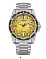 Montre Homme Eco-Drive Sport Citizen AW1816-89X à 109,90€