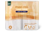 by Amazon Papel Higiénico Maxi Roll 2 Capas por 2,32€