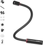 SMALLRIG RM 03 Ledlamp voor macrofotografie voor €36,90 bij Amazon