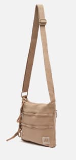 Bolso bandolera pequeño en nylon ed. por 10€