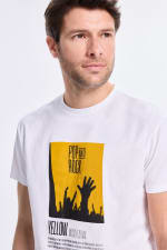 Camiseta Estampada para Hombre Milano por 4.79€