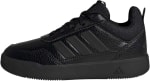 Adidas Tensaur Kids Black Trainers - w/Voucher