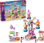 LEGO Friends Noria: Cupcakes y Golosinas 42700 por 47.39€