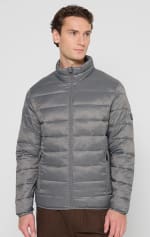 Jack & Jones JWHWILSON - Chaqueta de entretiempo - gris por 20.91€