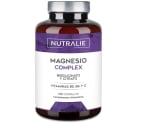Nutralie Complejo de citrato y bisglicinato de magnesio de 120 cápsulas por 11,24€