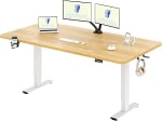 FlexiSpot 160×60cm Electric Standing Desk for £110.49