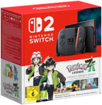 Nintendo Switch 2 + Pokemon Leyendas Z-A por 474.90€