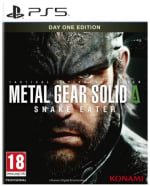 Metal Gear Solid Delta Snake Eater - Jeu PS5 - Day One Edition à 51,30€