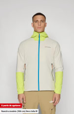 Chaqueta para Hombre Berghaus RIDGE-ROAMER LITE por 61.9€