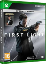 007 First Light - Xbox Series X voor €47,40 bij Amazon