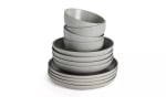 Habitat 12 Piece Stoneware Dinner Set, £18.66