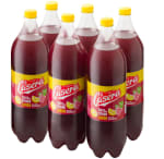 Pack de 6 Tinto de verano de limón LA CASERA, botella 1,5 litros por 6.87€