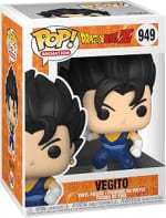 POP Funko Animation: Dragon Ball Z Vegito por 8.45€