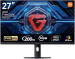 XIAOMI G27i 2026 Monitor Gaming 27 Pulgadas FHD, 200Hz, 1ms por 113.99€