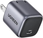 UGREEN Nexode 20W Mini Cargador USB-C GaN por $239 en Amazon