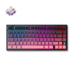 MCHOSE Z75S Metal Top Cover Wireless Mechanical, toetsenbord voor €59,90 bij Alternat