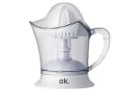 Exprimidor ok. OJU 102 con depósito de 0,5 l por 8,50€