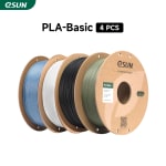 eSUN PETG-Basic 1.75 mm 10 kg filament voor €80 bij eSUN