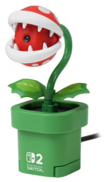 Cámara Planta Piraña oara Nintendo Switch 2 por $499 | Sears