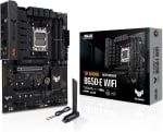 ASUS TUF GAMING B650-E WIFI voor €116,65 dmv code bij Amazon