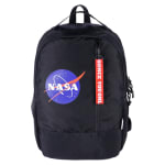 Mochila Escolar Ergonómica Dohe - 15 Litros - 5 Bolsillos - Nasa Logo por 9.99€