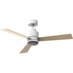 Ventilador de techo con luz Mellerware Brizy Bright Core 45W por 63.99€