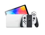 Consola Nintendo Switch OLED blanca por 202,79€
