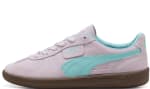 Zapatillas Mujer Puma Casuales Multicolor Palermo Cuero por $42.490