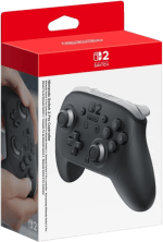 Nintendo Switch 2 Pro Controller – £61.16 w/Code PAYDAY10 + Free Shipping