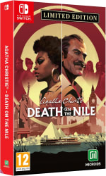 Videojuego Agatha Christie: Death on Nile Nintendo Switch por 36.28€