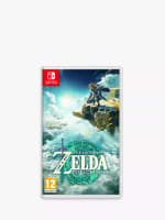 The Legend of Zelda: Tears of the Kingdom - Nintendo Switch
